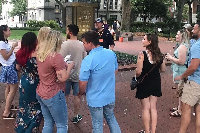 Sips n Spooks Haunted Pub Crawl All Drinks InClouded w/ticket - Who Should Consider This Tour?