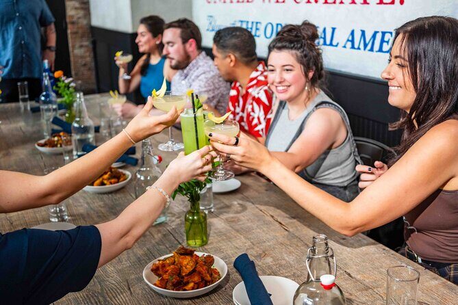 Sips of Fishtown Philadelphia Cocktail and Beer Tour - Authentic Perspectives from Past Participants