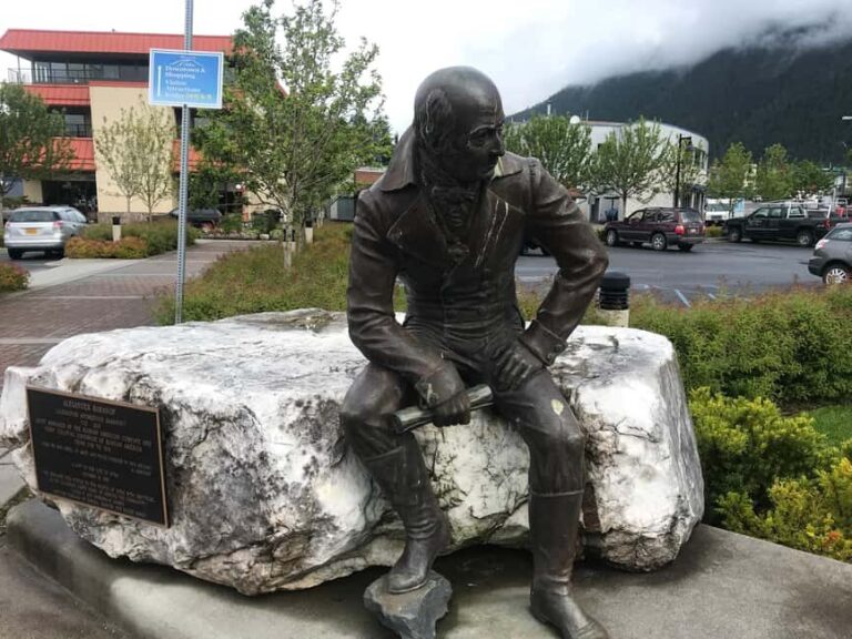 Sitka: Haunted Walking Tour - History and Haunts of Sitka - FAQs About the Sitka Haunted Walking Tour