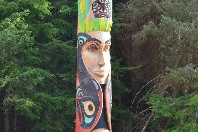 Sitka Sightseeing Tour including Fortress of the Bear and Totem Poles - Who Should Consider This Tour?