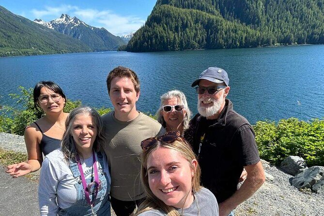Sitka's Favorite Sites Private Land Tour for 6 (Meal option avail - What We Loved and What to Keep in Mind