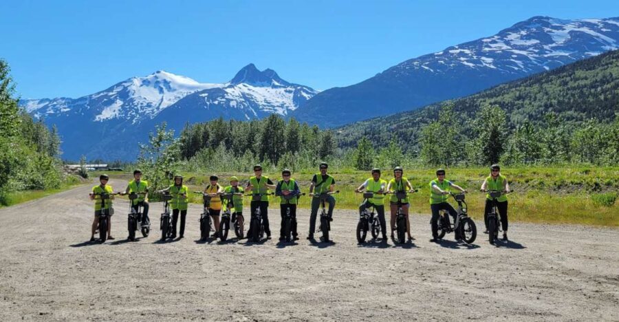 Skagway: City Highlights E-bike Tour with Gold Panning - What the Tour Includes and Practicalities