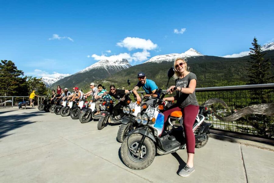 Skagway: Gold Rush Scooter Tour - FAQs