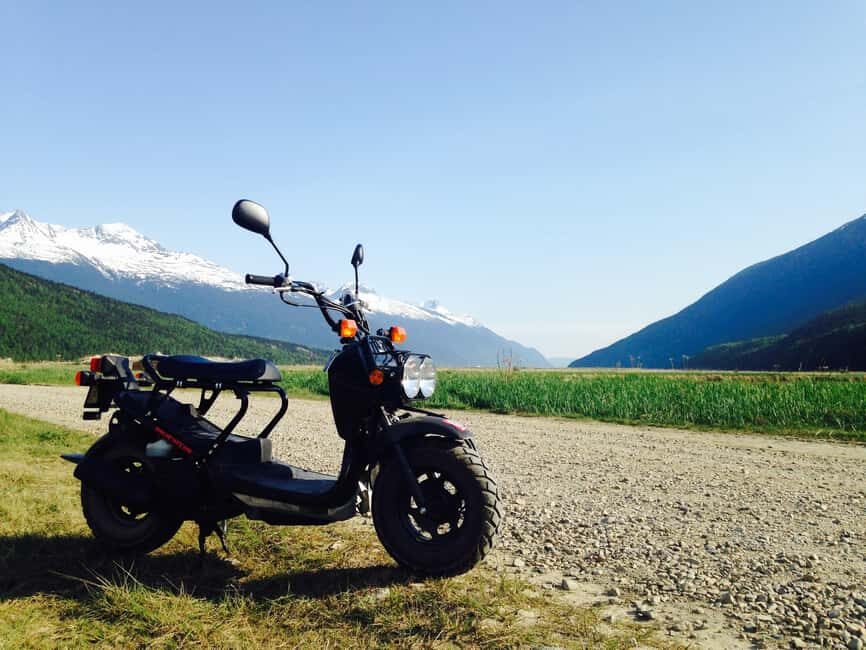 Skagway: Scooter Rental with Map and Riding Lesson - A Closer Look at the Scooter Rental Experience in Skagway