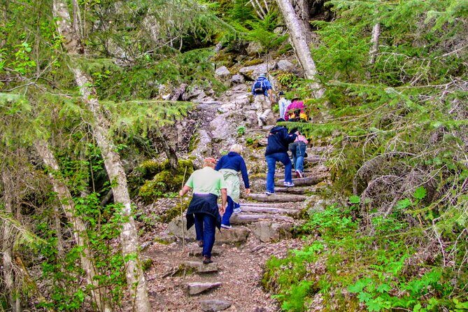 Skagway Shore Excursion Chilkoot Trail Hike and Float Tour - FAQ