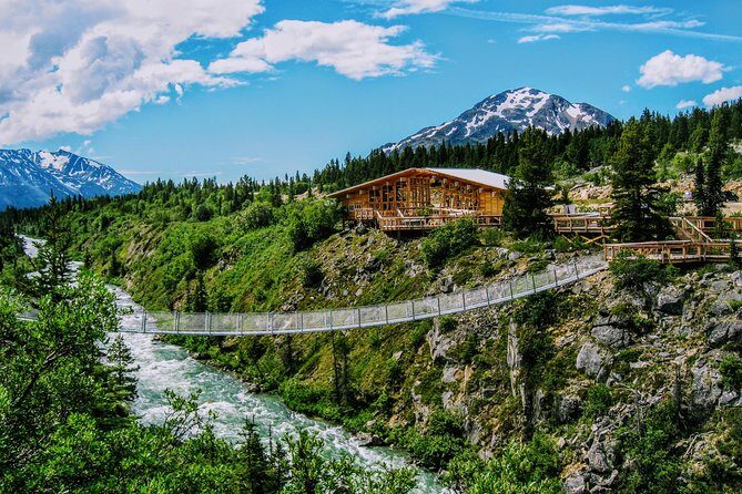 Skagway Shore Excursion: Half-Day Tour to the Yukon Border and Suspension Bridge - How Does This Tour Stack Up?