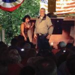 Skagway Shore Excursion: Liarsville Gold Rush Camp, Gold Panning and Salmon Bake Combo - Transportation and Group Size