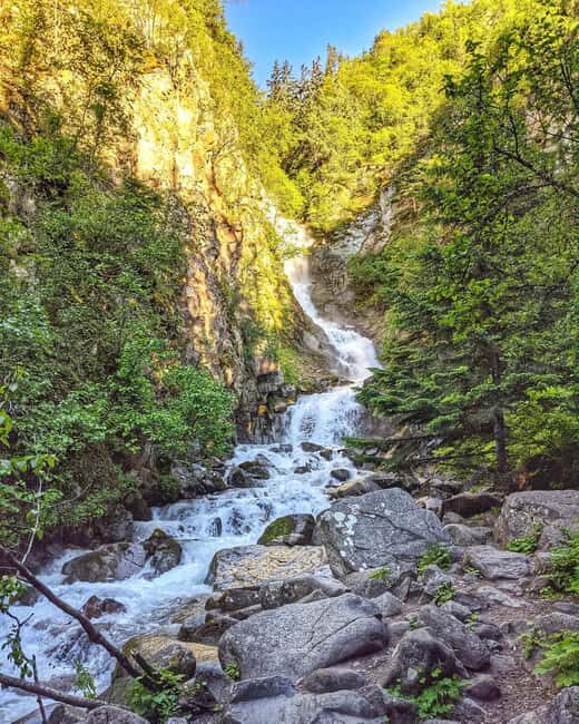 Skagway: Trail and Sail - Key Points