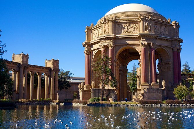 Skip The Bus: San Francisco By Luxury Van Tour - Detailed Breakdown of the Itinerary