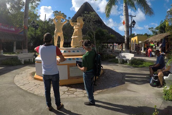 Skip the Line: Admission Ticket to El Cedral Town and Mayan Temple - Unpacking El Cedral