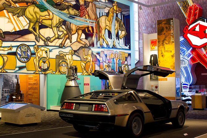 Skip the Line: Cleveland History Center Admission Ticket - What Visitors Are Saying