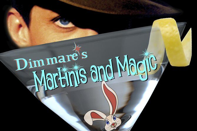 Skip the Line: Dimmare's Martinis and Magic® Ticket - Who Is This Tour Best For?