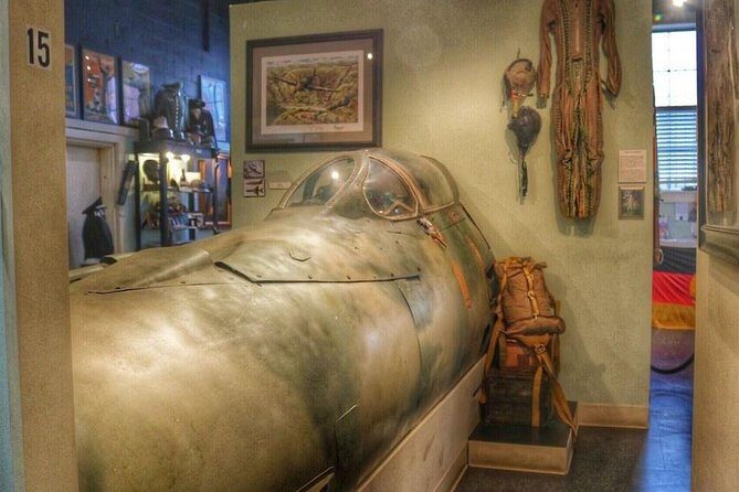 Skip the Line: General Admission Webb Military Museum Ticket - Who Will Love This Tour?