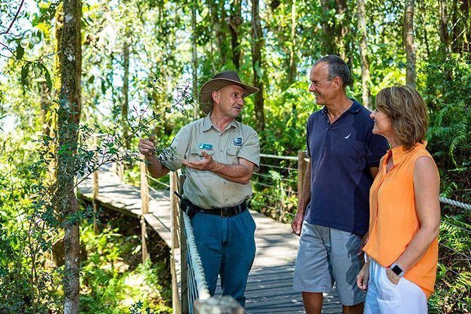 Skip the Line Kuranda Scenic Railway Gold Class and Skyrail Rainforest Cableway - The Heritage Railway: Gold Class Comfort