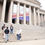 Skip the Line National Archives and US Capitol Tour - Group Size and Duration