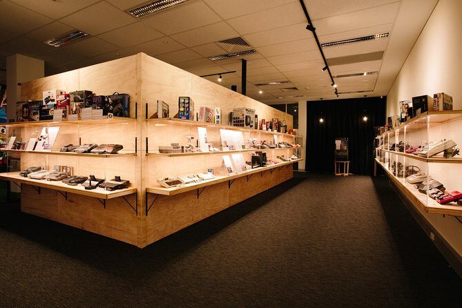 Skip the Line: Perth Video Game Console Museum Ticket - Is It Worth the Cost?