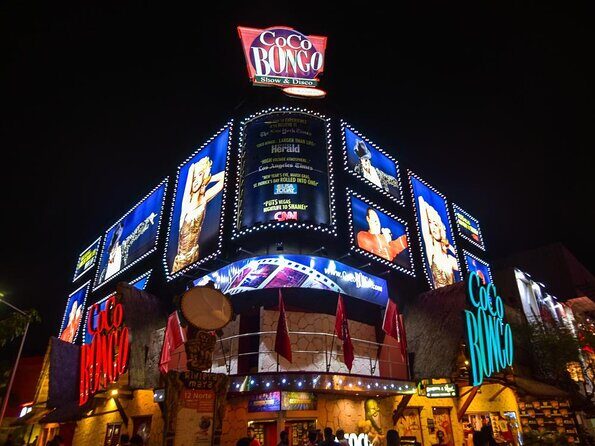 Skip the line: Regular Ticket Playa del Carmen - Inside the Club: What to Expect