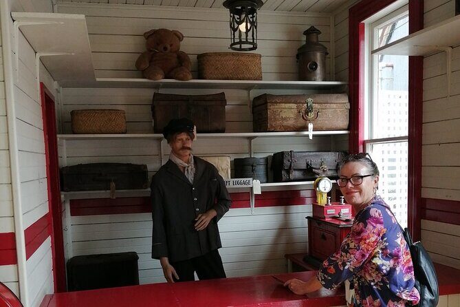 Skip the Line: Shantytown Heritage Park Experience Ticket - What the Park Offers