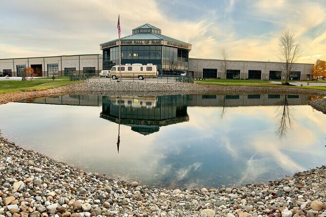 Skip the line to RV/MH Hall of Fame and Museum - A Deep Dive into the Experience