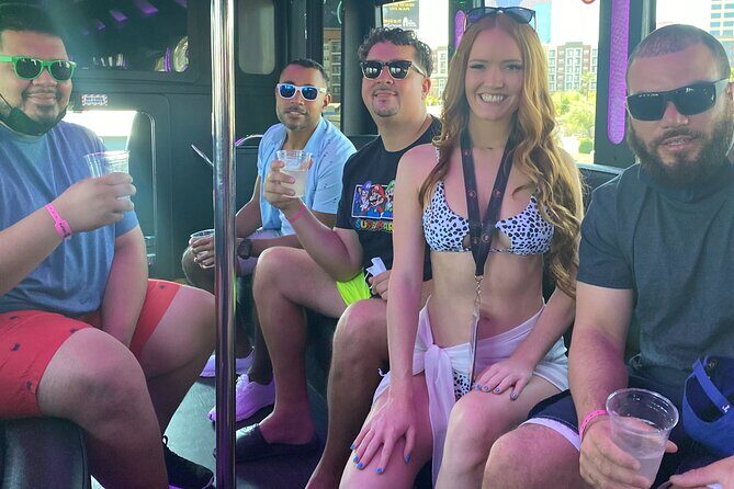 Skip the Line VIP Pool Party Tour in Vegas - What Travelers Are Saying