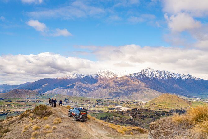 Skippers Canyon 4WD Heritage half day Tour from Queenstown - The Itinerary in Detail