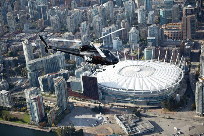 SKY Heli Tour of Vancouver (Vancouver Departure) - Who Would Love This Tour?