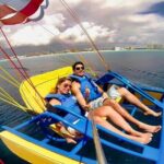 Sky Rider Lagoonside Parasailing in Cancún - Frequently Asked Questions