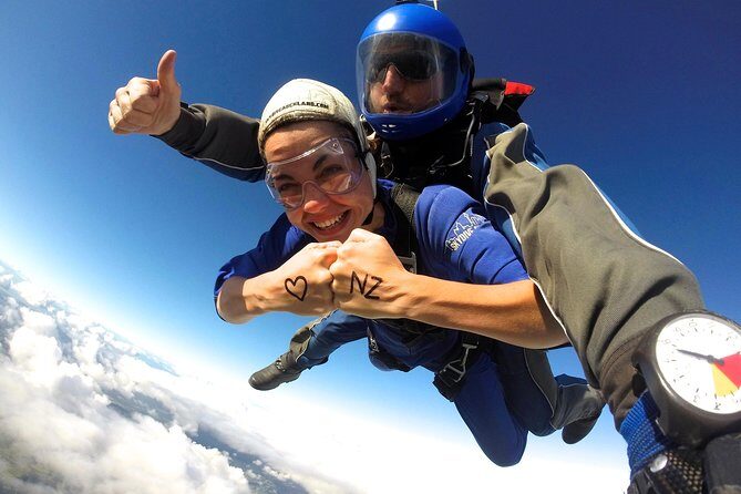 Skydive Auckland - The Views and Why They Matter