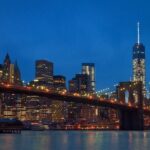 Skyline Night Bus Audio Narrated Tour Experience - What to Expect from the Itinerary