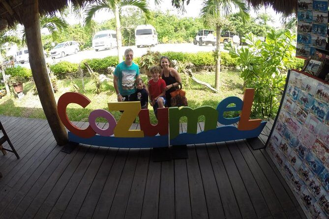 SkyReef Cozumel Snorkel & Tequila Tasting - What to Expect on the Tour