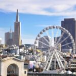 SkyStar Wheel Ticket in San Francisco - The Viewing Experience and Scenic Highlights