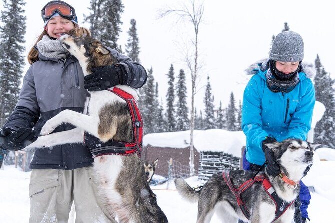 Sledding and Homesteading Adventure - The Logistics and Practical Details