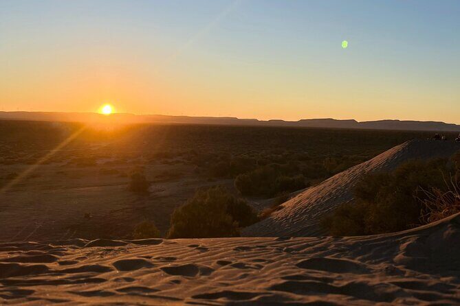 Slide into the sunset by Sandboarding in Las Dunas Del Mogote - Who Would Love This?