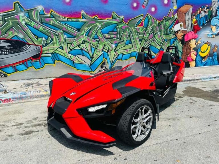 Slingshot Rentals - Fort Laudarale, Hollywood, Sunny Isles - Who Will Love This?