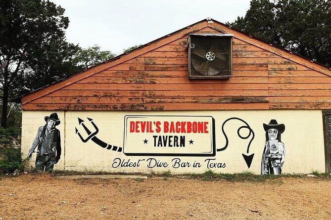 Slingshot Self-Guided Devils Backbone Tour - A Closer Look at the Itinerary and Experience