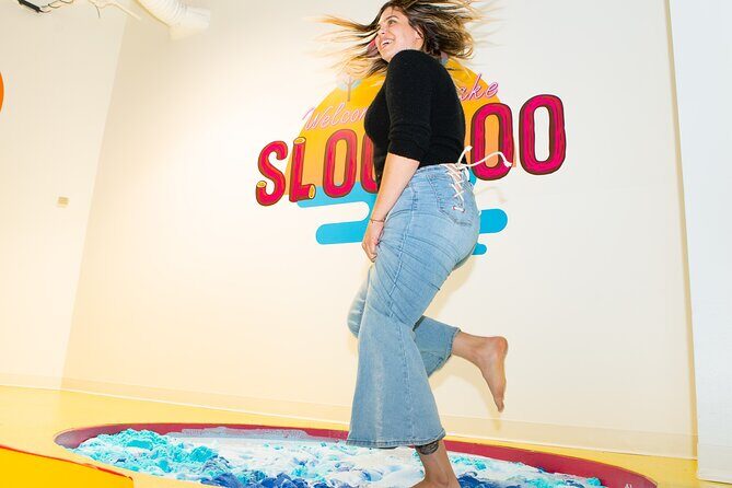 Sloomoo Institute Chicago Admission: Make Your Own Slime - Who Will Love This Experience?