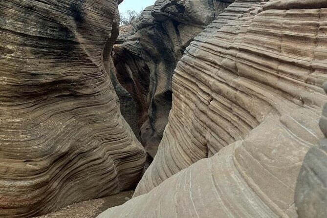 Slot Canyon 2hr tour at Willis Creek - What Makes This Tour Special