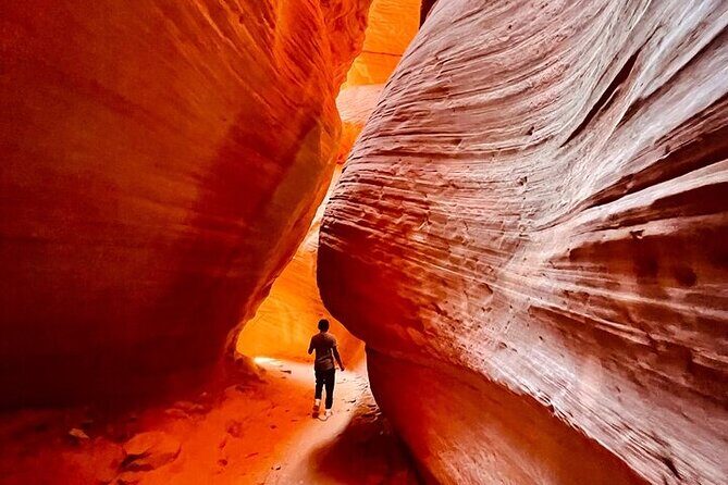 Slot Canyon Tour & Sandboarding UTV Adventure - The Value and Practical Considerations