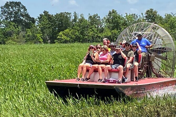 Small Airboat and Oak Alley Plantation Tour from New Orleans - Who Will Enjoy This Tour?