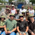 Small Airboat Tour with Transportation Must Do in New Orleans - Transportation and Logistics