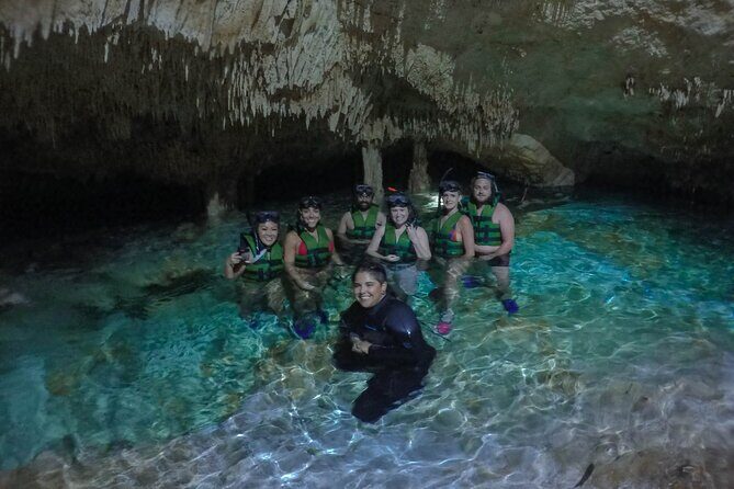 Small-Group 3 Cenotes Adventure Tour - Highlights and Real Traveler Insights