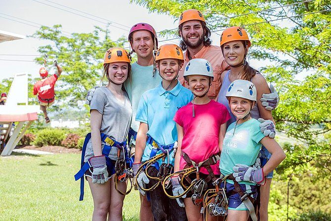 Small-Group 7-Line Zipline Activity at Sevierville Nature Park - The Value of the Tour: Is It Worth it?