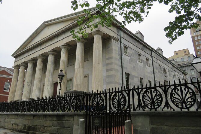 Small-Group Alexander Hamilton Public Walking Tour in Philadelphia - A Deep Dive into the Itinerary