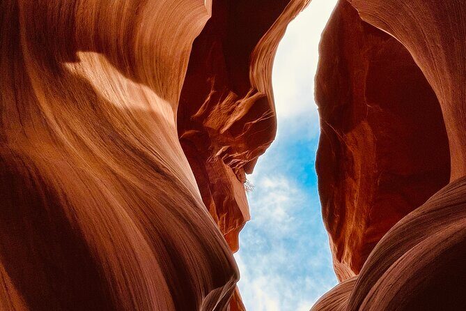 Small Group Antelope Canyon Day Trip from Flagstaff - What’s Included and What’s Not