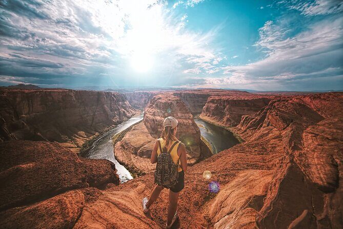 Small Group Antelope Canyon & Horseshoe Bend Tour from Las Vegas - The Experience: What Travelers Are Saying