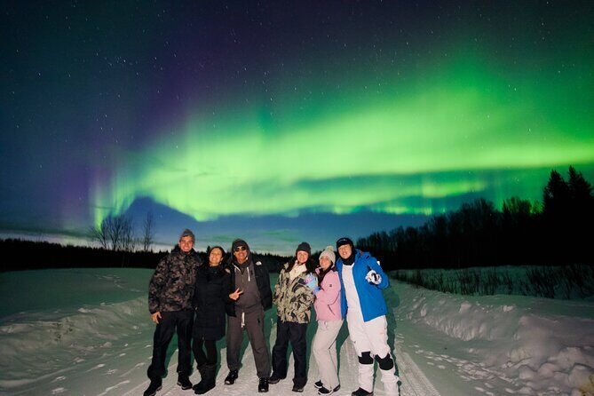 Small Group Aurora Chasing Tour - Why Choose This Tour?