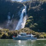 Small Group, Award Winning Milford Sound Day Experience & Cruise - The Scenic Stops and Their Significance