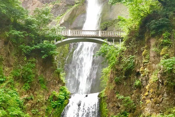 Small Group: Columbia River Gorge Waterfalls Tour from Portland - FAQs