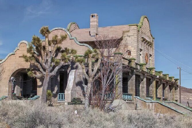 Small Group Death Valley,Rhyolite Ghost Town Day Tour from Vegas - The Practical Side of Things