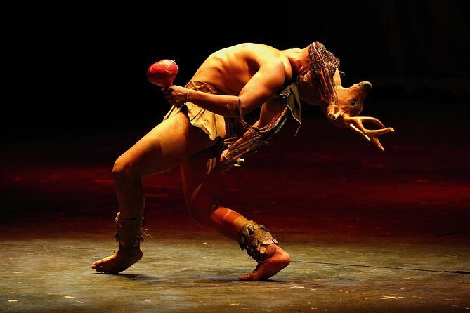 Small Group: Discover the Folkloric Ballet of Mexico - Who Should Consider This Tour?